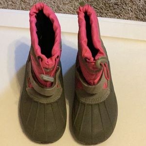 Girl Sporto Boots 11-12